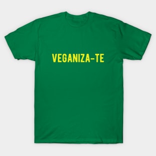 Veganiza-te T-Shirt